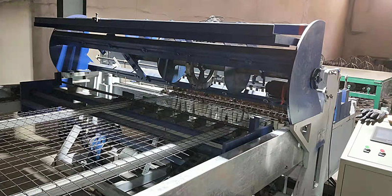 全自動(dòng)焊網(wǎng)機(jī)